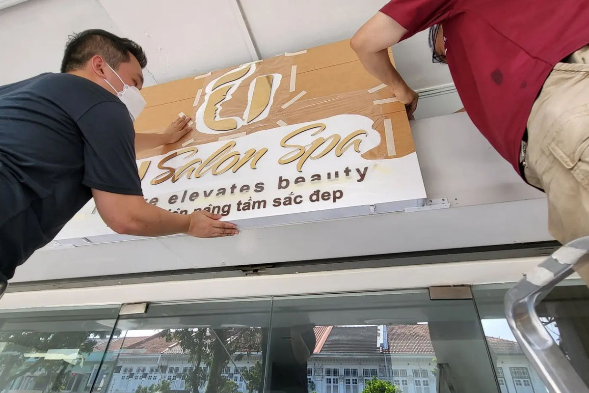 Strategic Planning For Your Signage Brighten Engrave