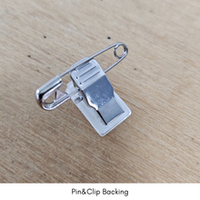 Load image into Gallery viewer, Plastic Name Tags